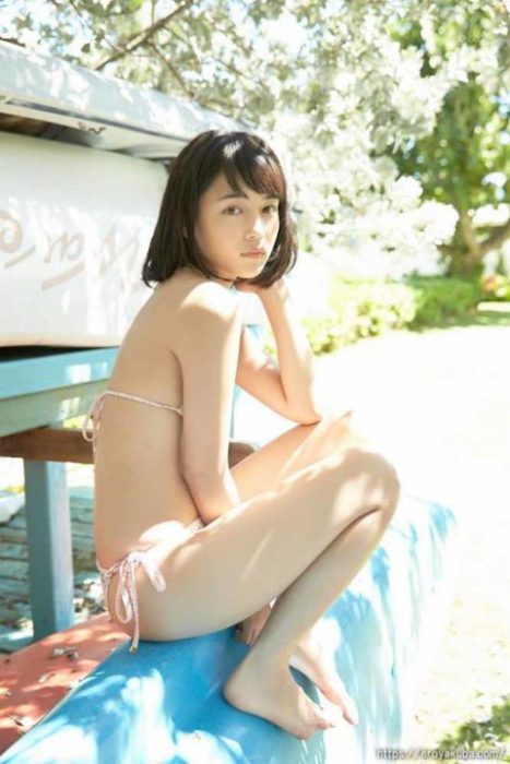 川口春奈グラビア　画像106