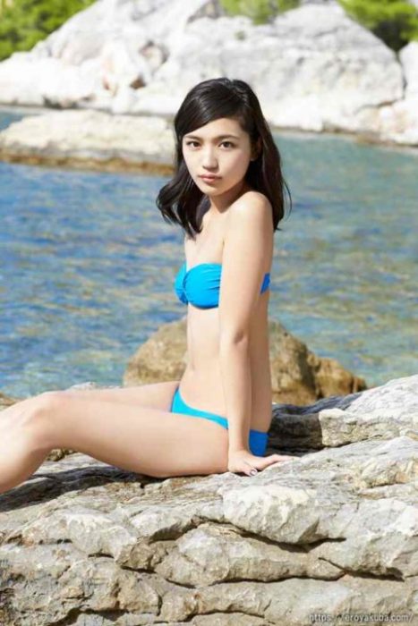 川口春奈グラビア　画像125