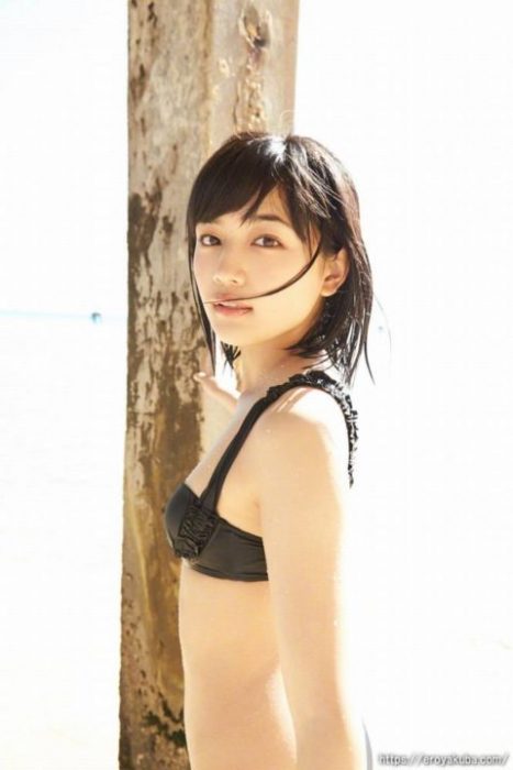 川口春奈グラビア　画像136