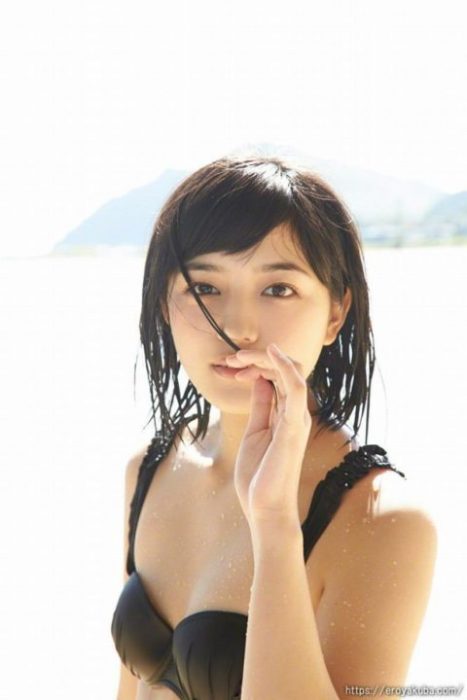 川口春奈グラビア　画像137