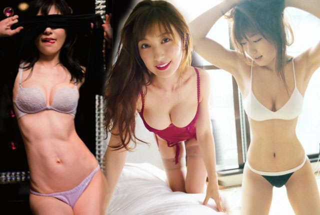 熊田曜子 エロ画像