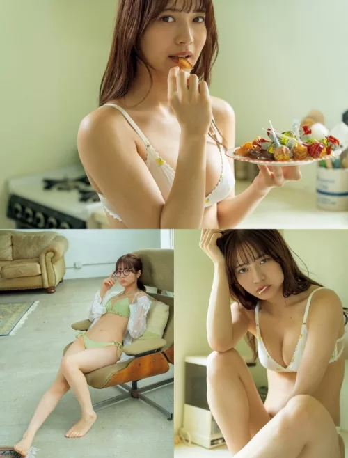 黒嵜菜々子 エロ画像940