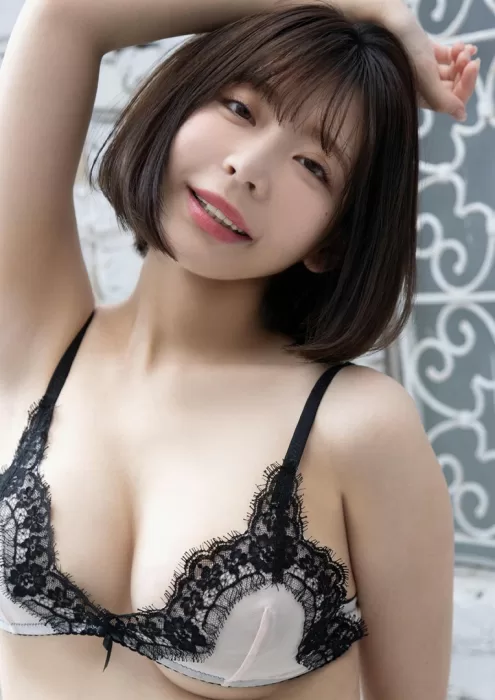 小日向結衣　エロ画像044
