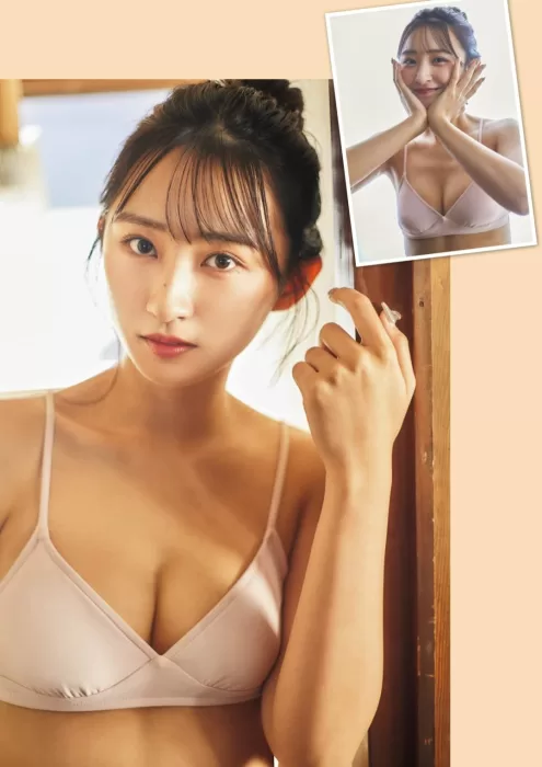 松本日向　エロ画像064