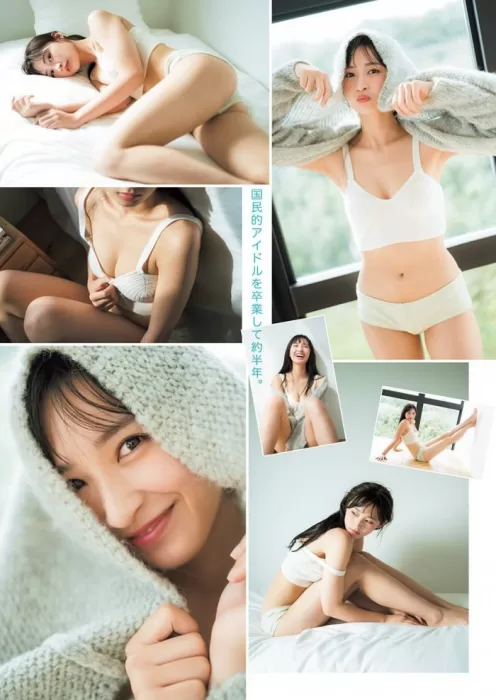 松本日向　エロ画像071