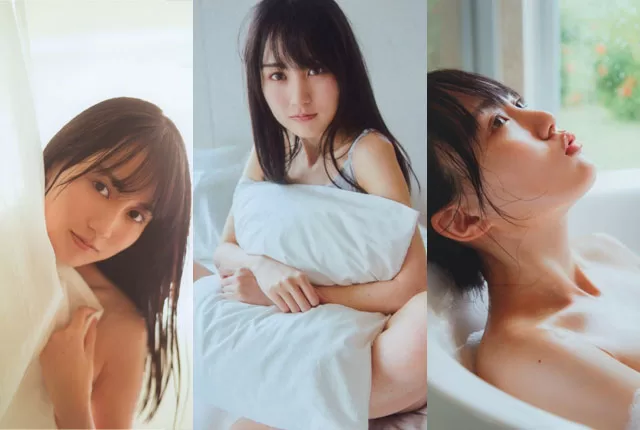 賀喜遥香　エロ画像