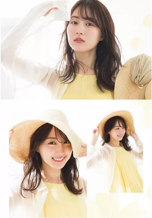 賀喜遥香　エロ画像007