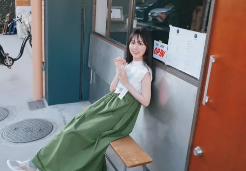 賀喜遥香　エロ画像014