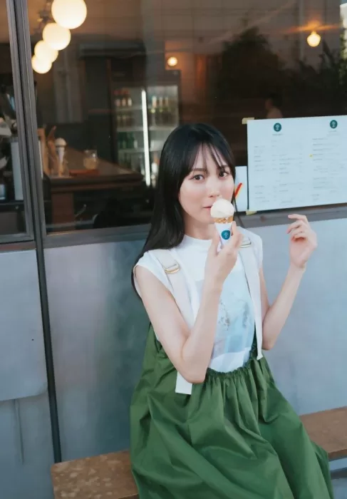 賀喜遥香　エロ画像015