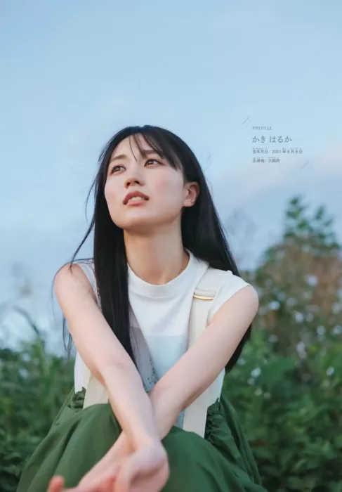 賀喜遥香　エロ画像016