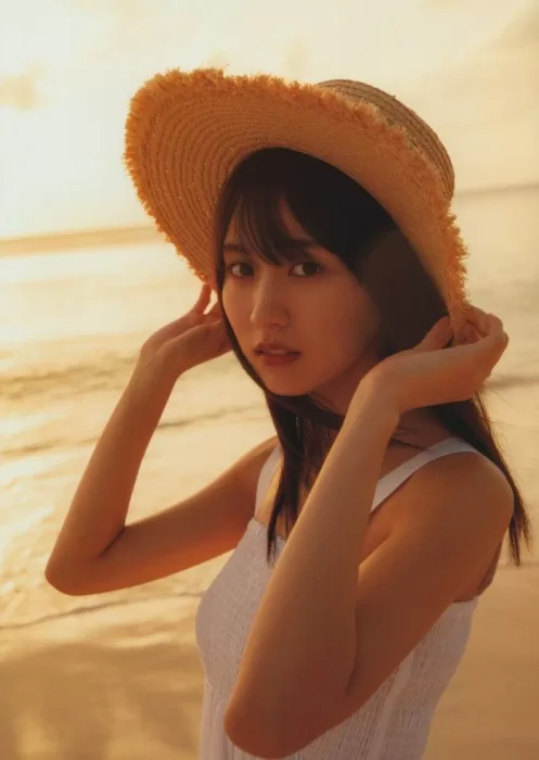 賀喜遥香　エロ画像028