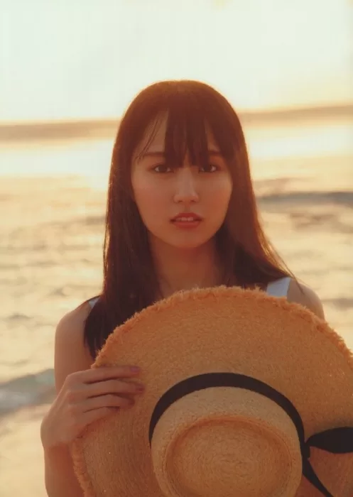 賀喜遥香　エロ画像030