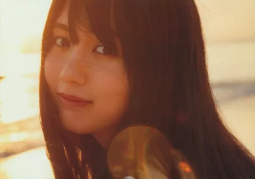 賀喜遥香　エロ画像032