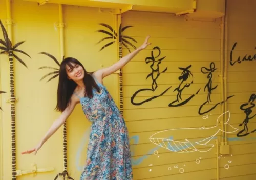 賀喜遥香　エロ画像033