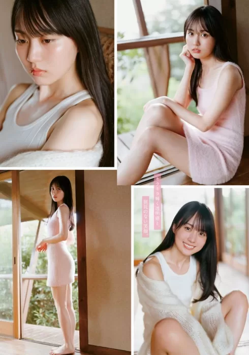 賀喜遥香　エロ画像037
