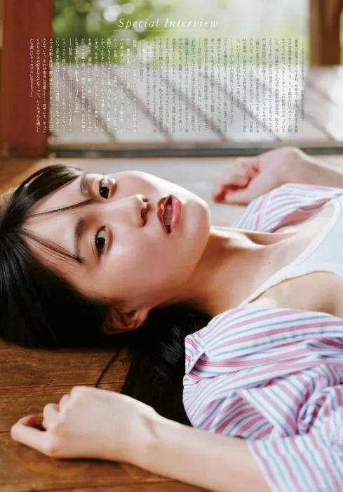 賀喜遥香　エロ画像038