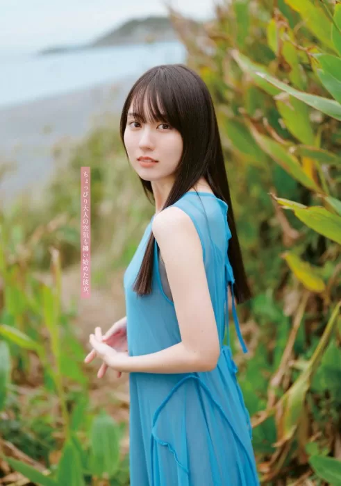 賀喜遥香　エロ画像040