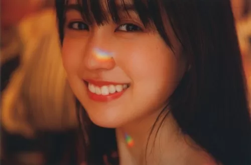 賀喜遥香　エロ画像045