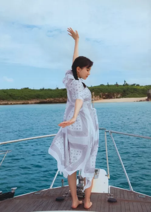 賀喜遥香　エロ画像049