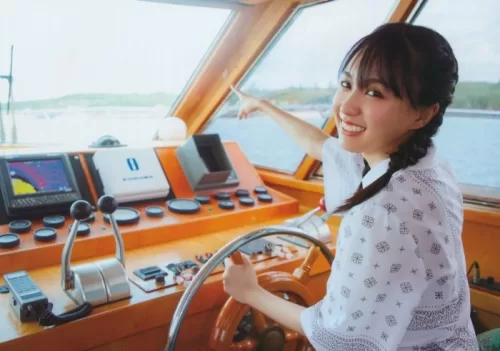 賀喜遥香　エロ画像051