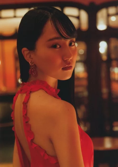 賀喜遥香　エロ画像056