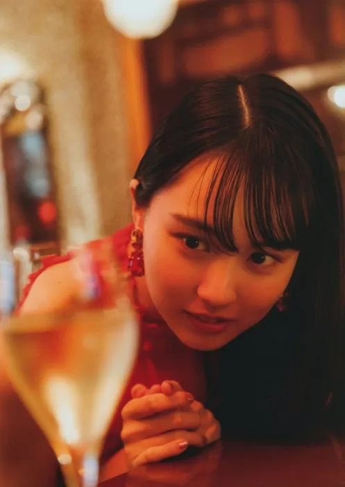 賀喜遥香　エロ画像057