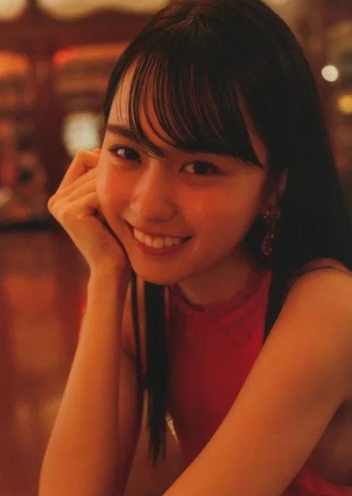 賀喜遥香　エロ画像058