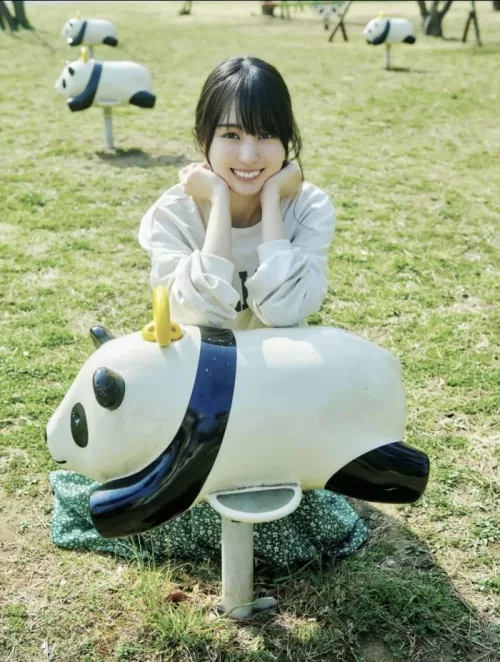 賀喜遥香　エロ画像063