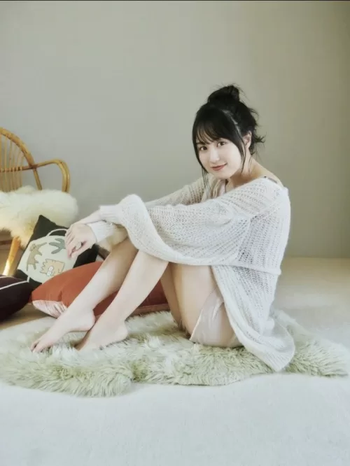 賀喜遥香　エロ画像067