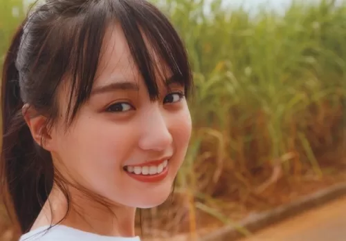 賀喜遥香　エロ画像074