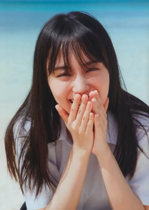 賀喜遥香　エロ画像077