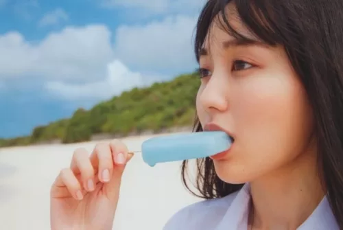 賀喜遥香　エロ画像078