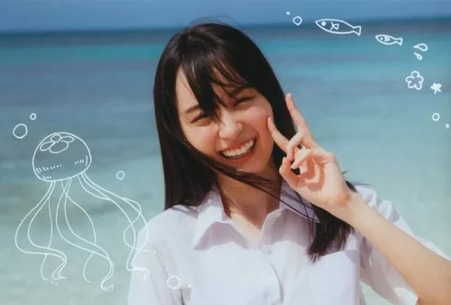 賀喜遥香　エロ画像079