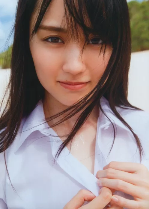 賀喜遥香　エロ画像080