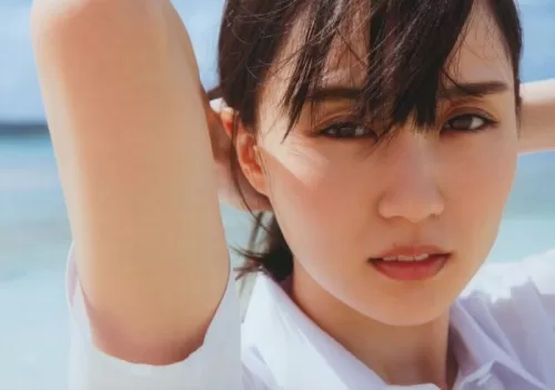 賀喜遥香　エロ画像081