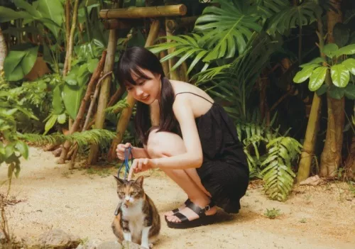 賀喜遥香　エロ画像089