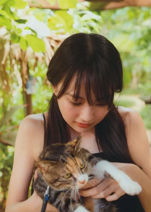 賀喜遥香　エロ画像090