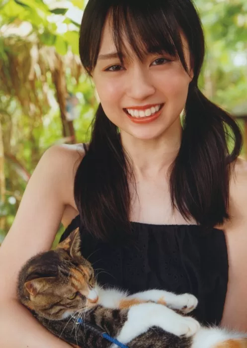 賀喜遥香　エロ画像091