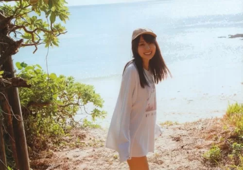 賀喜遥香　エロ画像095