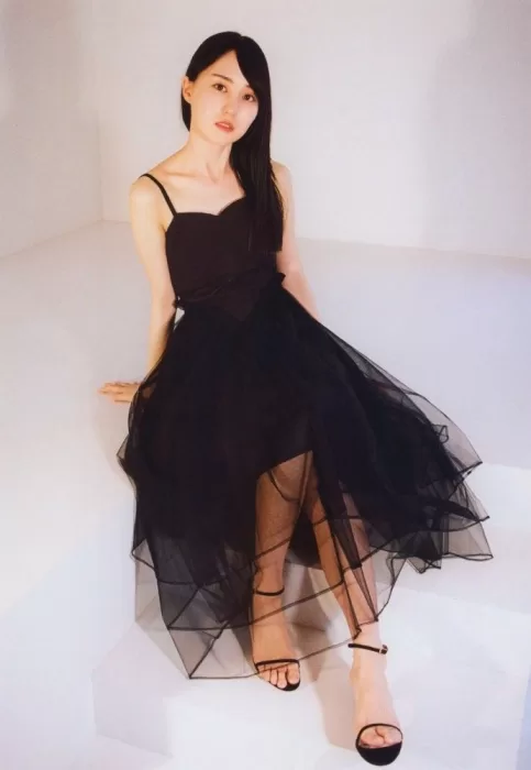 賀喜遥香　エロ画像099