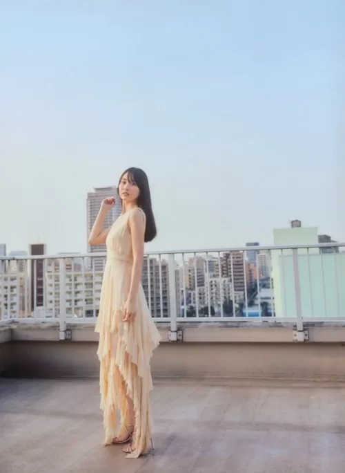 賀喜遥香　エロ画像104