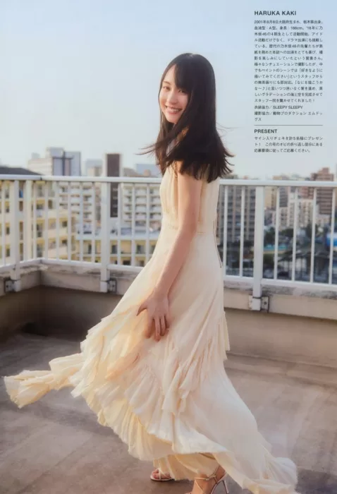 賀喜遥香　エロ画像105