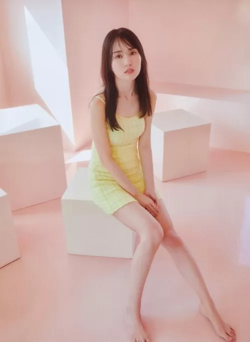賀喜遥香　エロ画像111