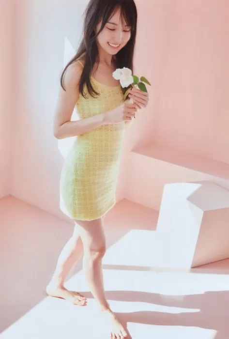 賀喜遥香　エロ画像112