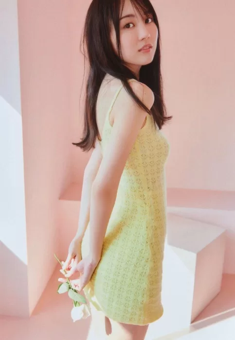 賀喜遥香　エロ画像113