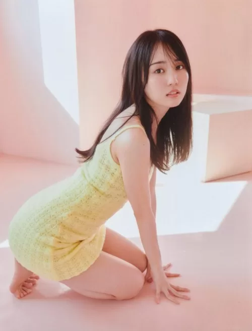 賀喜遥香　エロ画像114
