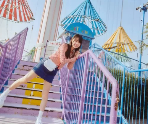 賀喜遥香　エロ画像120