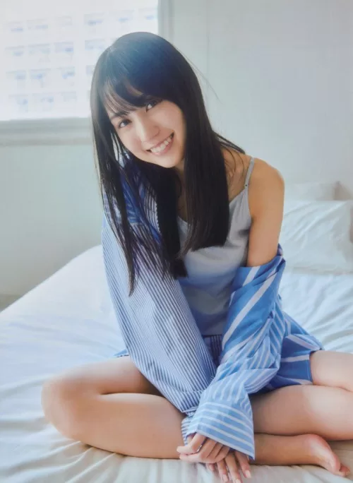 賀喜遥香　エロ画像123