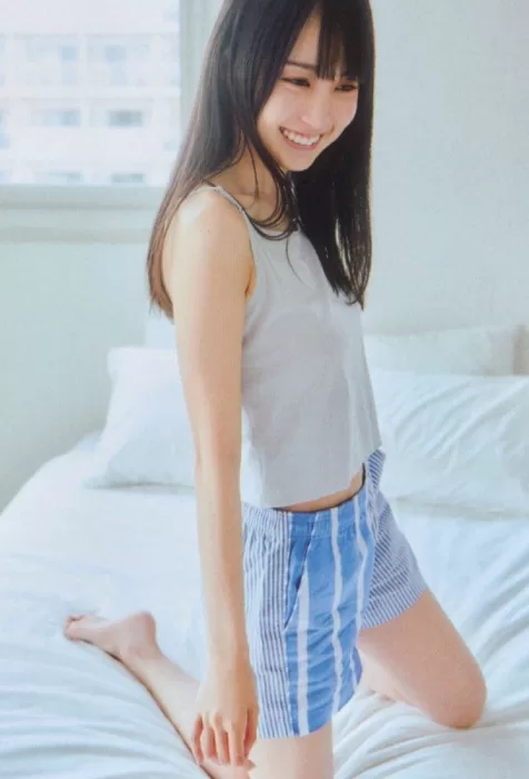 賀喜遥香　エロ画像126