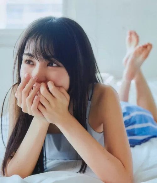 賀喜遥香　エロ画像127